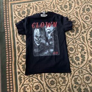 Clown Graphic t shirt